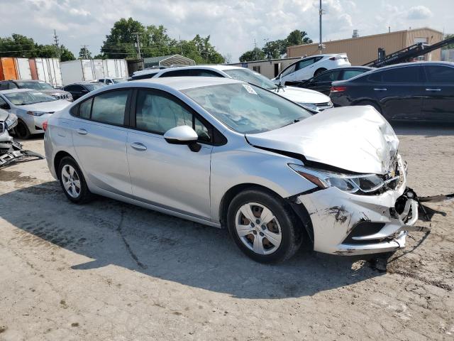 Photo 3 VIN: 1G1BC5SM4J7204850 - CHEVROLET CRUZE LS 