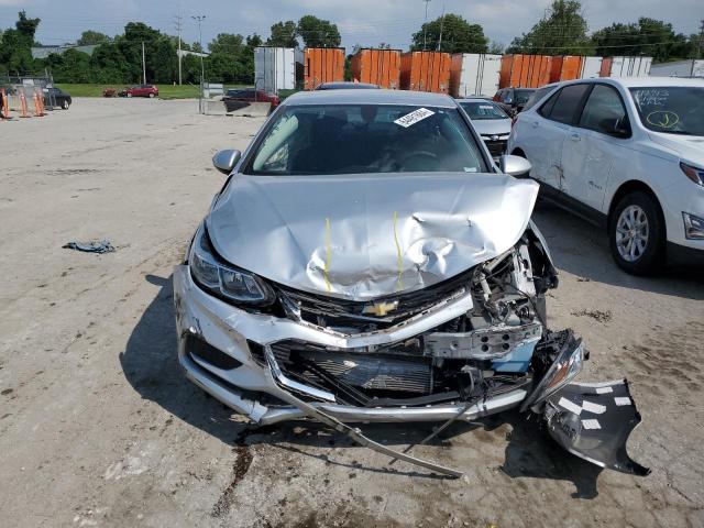 Photo 4 VIN: 1G1BC5SM4J7204850 - CHEVROLET CRUZE LS 