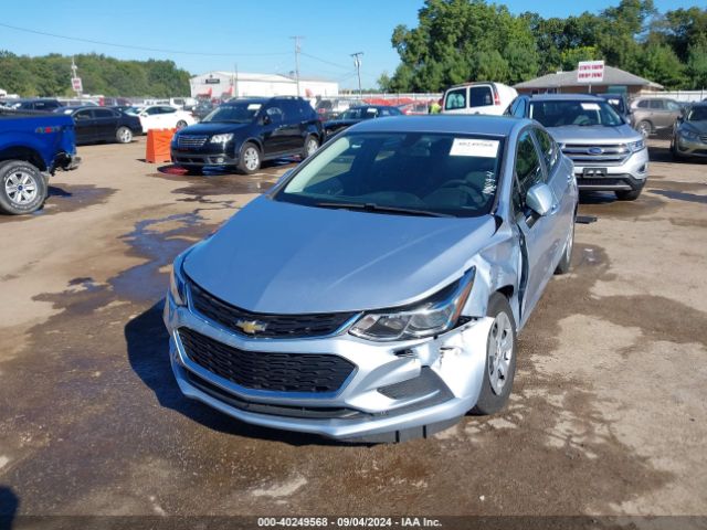 Photo 1 VIN: 1G1BC5SM4J7208607 - CHEVROLET CRUZE 