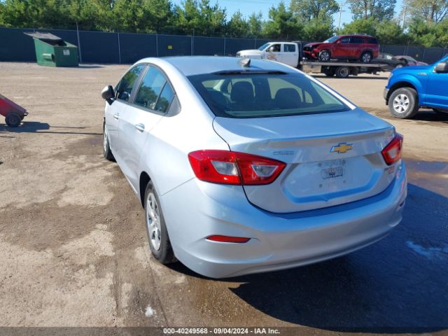 Photo 2 VIN: 1G1BC5SM4J7208607 - CHEVROLET CRUZE 