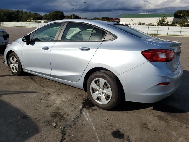 Photo 1 VIN: 1G1BC5SM4J7208638 - CHEVROLET CRUZE 