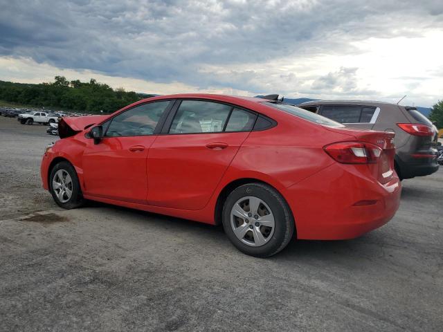 Photo 1 VIN: 1G1BC5SM4J7208686 - CHEVROLET CRUZE 