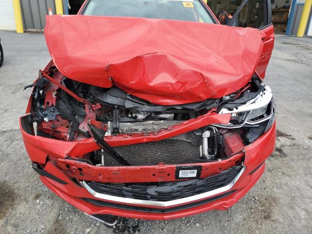 Photo 10 VIN: 1G1BC5SM4J7208686 - CHEVROLET CRUZE 