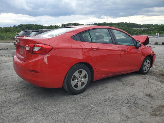 Photo 2 VIN: 1G1BC5SM4J7208686 - CHEVROLET CRUZE 