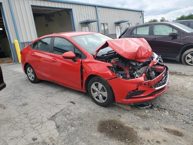 Photo 3 VIN: 1G1BC5SM4J7208686 - CHEVROLET CRUZE 