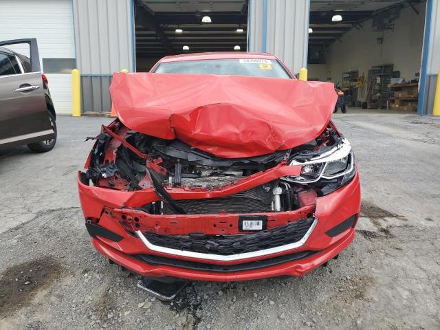 Photo 4 VIN: 1G1BC5SM4J7208686 - CHEVROLET CRUZE 