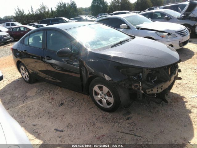 Photo 0 VIN: 1G1BC5SM4J7209398 - CHEVROLET CRUZE 