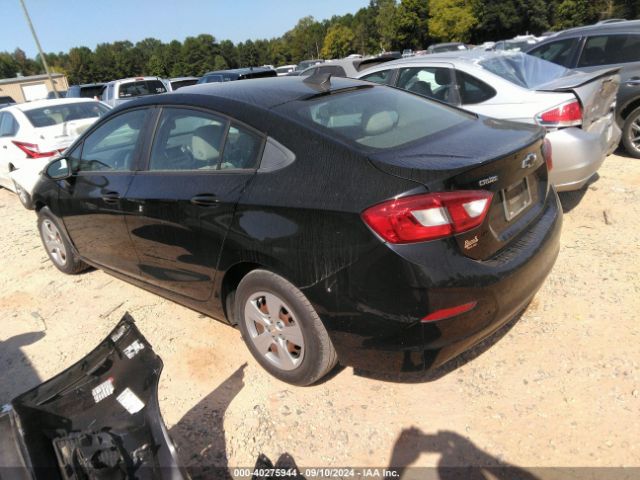 Photo 2 VIN: 1G1BC5SM4J7209398 - CHEVROLET CRUZE 