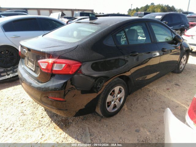 Photo 3 VIN: 1G1BC5SM4J7209398 - CHEVROLET CRUZE 