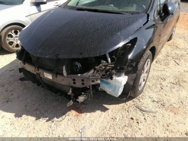 Photo 5 VIN: 1G1BC5SM4J7209398 - CHEVROLET CRUZE 