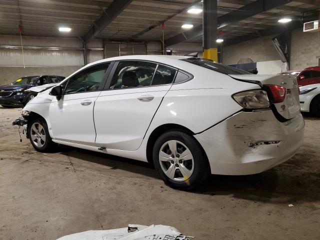 Photo 1 VIN: 1G1BC5SM4J7209529 - CHEVROLET CRUZE LS 