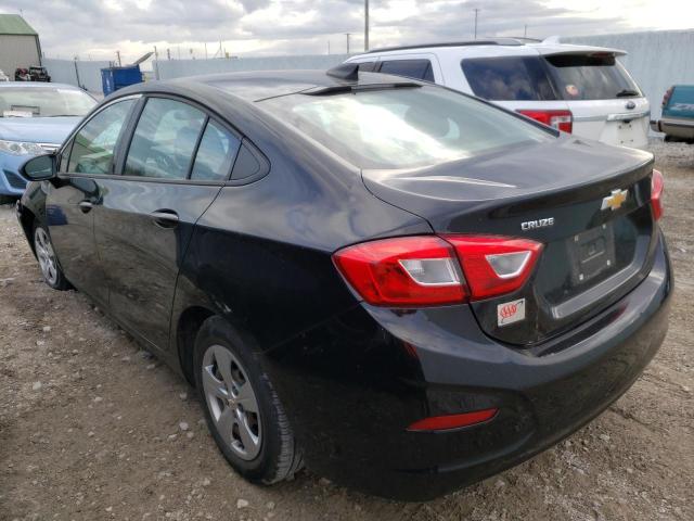 Photo 2 VIN: 1G1BC5SM4J7210471 - CHEVROLET CRUZE LS 