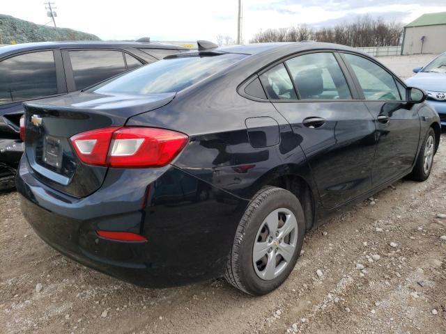 Photo 3 VIN: 1G1BC5SM4J7210471 - CHEVROLET CRUZE LS 