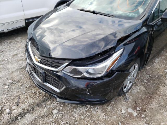 Photo 8 VIN: 1G1BC5SM4J7210471 - CHEVROLET CRUZE LS 