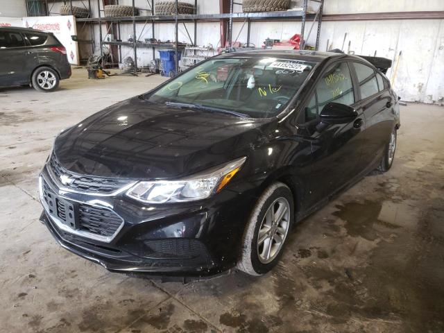 Photo 1 VIN: 1G1BC5SM4J7210650 - CHEVROLET CRUZE 