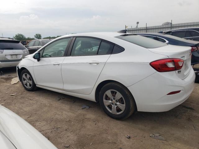 Photo 1 VIN: 1G1BC5SM4J7212771 - CHEVROLET CRUZE 