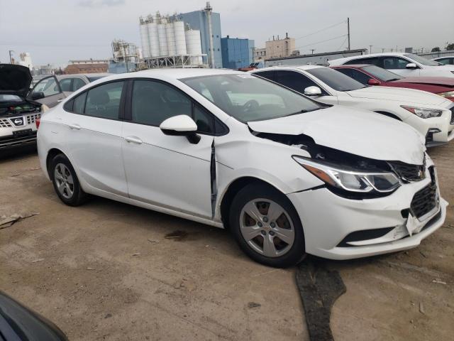 Photo 3 VIN: 1G1BC5SM4J7212771 - CHEVROLET CRUZE 