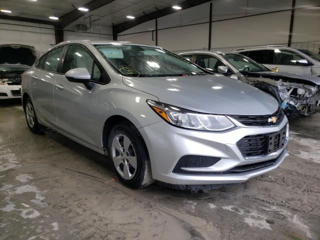 Photo 0 VIN: 1G1BC5SM4J7213161 - CHEVROLET CRUZE LS 