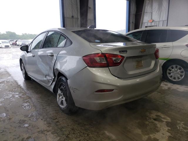 Photo 2 VIN: 1G1BC5SM4J7213161 - CHEVROLET CRUZE LS 