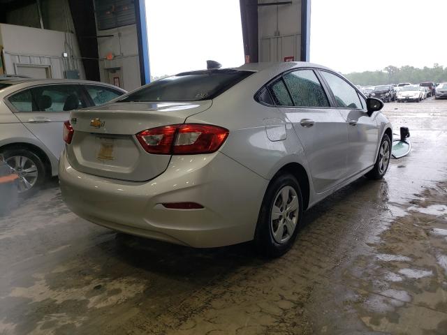 Photo 3 VIN: 1G1BC5SM4J7213161 - CHEVROLET CRUZE LS 