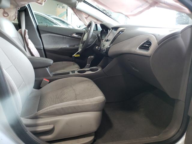 Photo 4 VIN: 1G1BC5SM4J7213161 - CHEVROLET CRUZE LS 