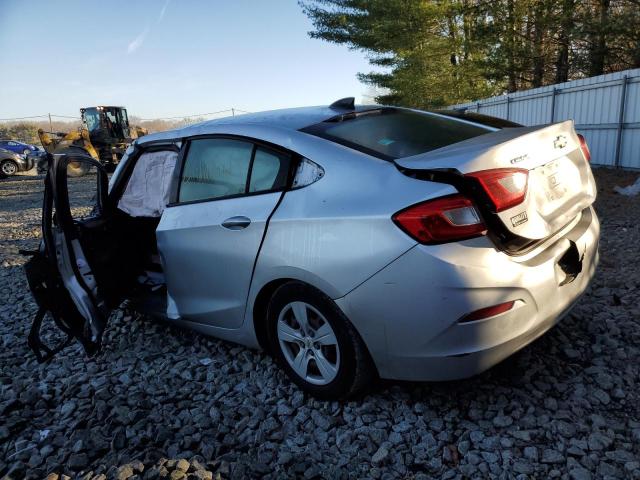 Photo 1 VIN: 1G1BC5SM4J7213595 - CHEVROLET CRUZE LS 