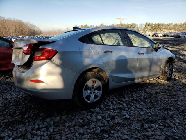 Photo 2 VIN: 1G1BC5SM4J7213595 - CHEVROLET CRUZE LS 