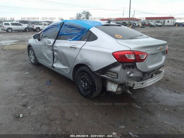 Photo 2 VIN: 1G1BC5SM4J7214715 - CHEVROLET CRUZE 