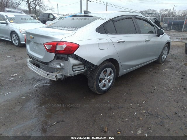 Photo 3 VIN: 1G1BC5SM4J7214715 - CHEVROLET CRUZE 