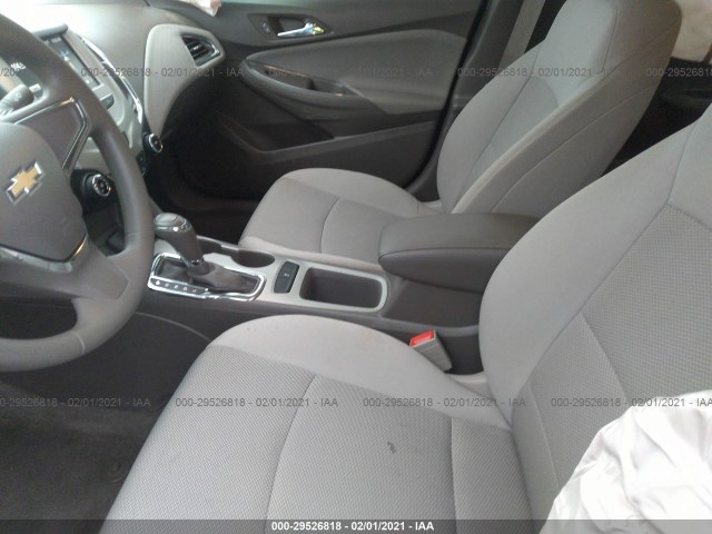 Photo 4 VIN: 1G1BC5SM4J7214715 - CHEVROLET CRUZE 