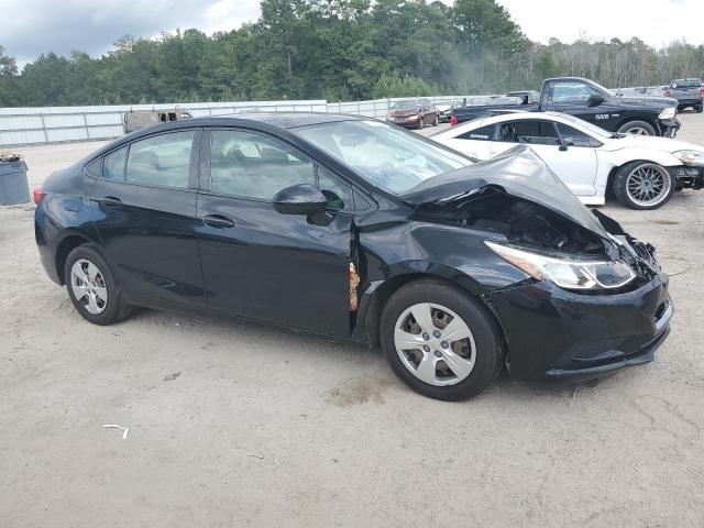 Photo 3 VIN: 1G1BC5SM4J7216156 - CHEVROLET CRUZE LS 