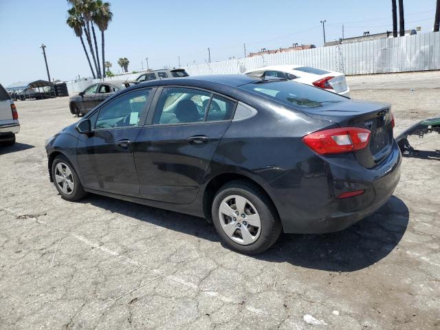 Photo 1 VIN: 1G1BC5SM4J7216772 - CHEVROLET CRUZE LS 