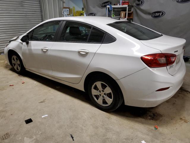 Photo 1 VIN: 1G1BC5SM4J7217386 - CHEVROLET CRUZE LS 