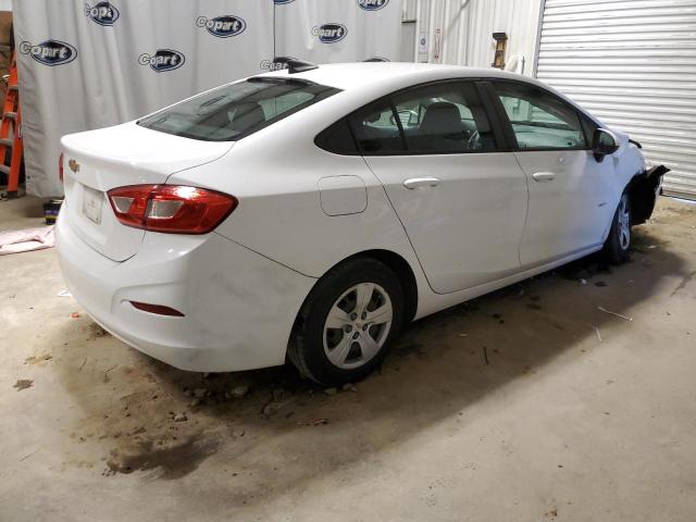 Photo 2 VIN: 1G1BC5SM4J7217386 - CHEVROLET CRUZE LS 