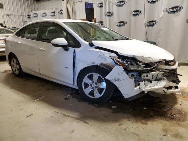 Photo 3 VIN: 1G1BC5SM4J7217386 - CHEVROLET CRUZE LS 