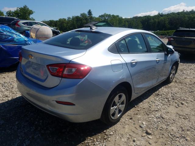 Photo 3 VIN: 1G1BC5SM4J7220269 - CHEVROLET CRUZE LS 