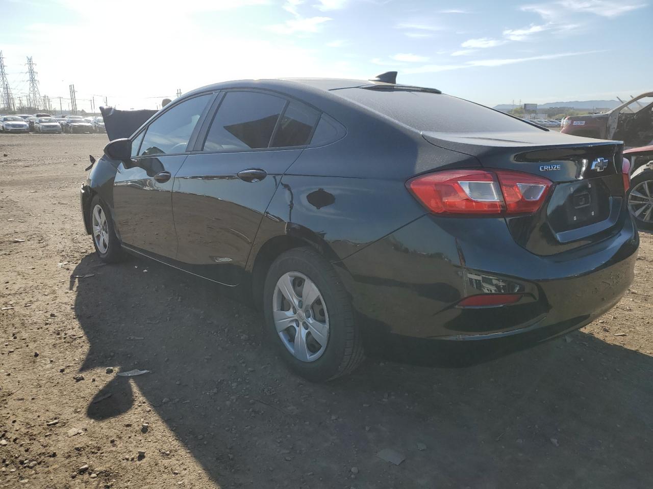 Photo 1 VIN: 1G1BC5SM4J7221146 - CHEVROLET CRUZE 