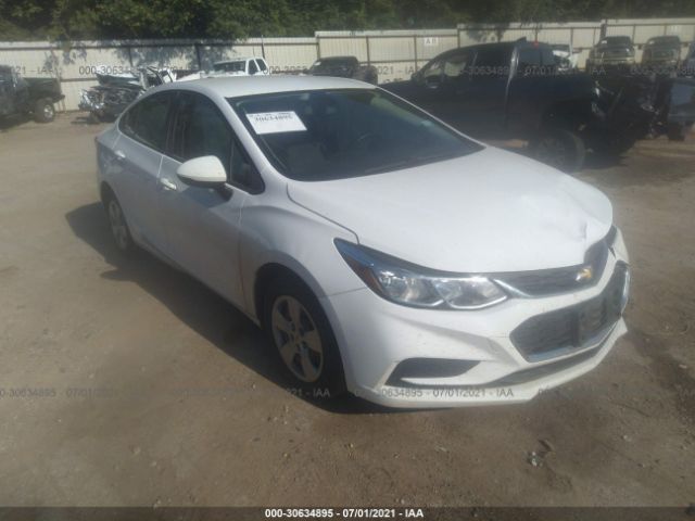 Photo 0 VIN: 1G1BC5SM4J7224645 - CHEVROLET CRUZE 