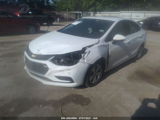 Photo 1 VIN: 1G1BC5SM4J7224645 - CHEVROLET CRUZE 