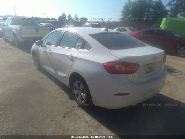 Photo 2 VIN: 1G1BC5SM4J7224645 - CHEVROLET CRUZE 