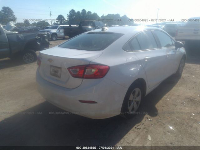 Photo 3 VIN: 1G1BC5SM4J7224645 - CHEVROLET CRUZE 