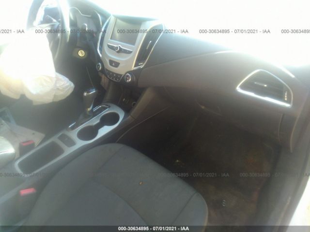 Photo 4 VIN: 1G1BC5SM4J7224645 - CHEVROLET CRUZE 