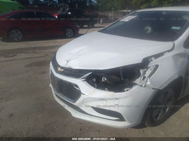 Photo 5 VIN: 1G1BC5SM4J7224645 - CHEVROLET CRUZE 