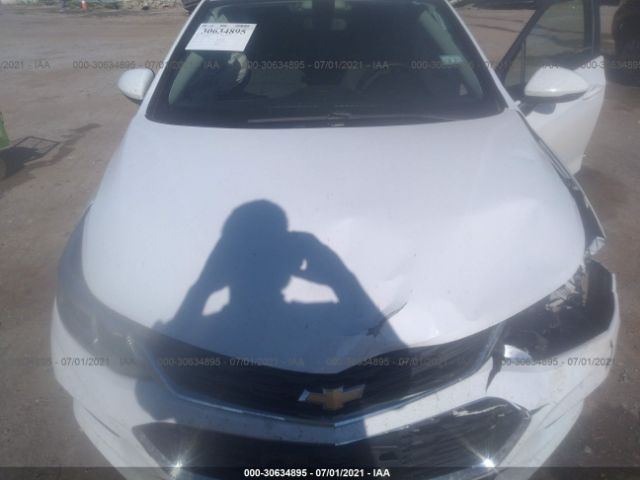 Photo 9 VIN: 1G1BC5SM4J7224645 - CHEVROLET CRUZE 