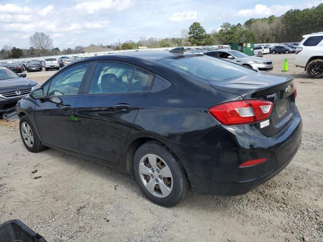 Photo 1 VIN: 1G1BC5SM4J7225102 - CHEVROLET CRUZE LS 