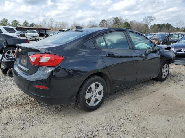 Photo 2 VIN: 1G1BC5SM4J7225102 - CHEVROLET CRUZE LS 