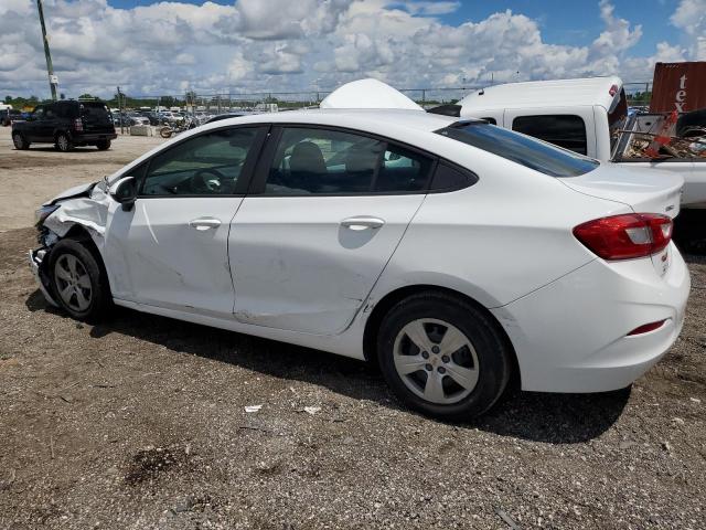 Photo 1 VIN: 1G1BC5SM4J7226279 - CHEVROLET CRUZE LS 