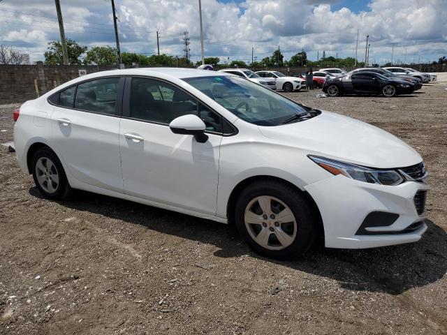 Photo 3 VIN: 1G1BC5SM4J7226279 - CHEVROLET CRUZE LS 