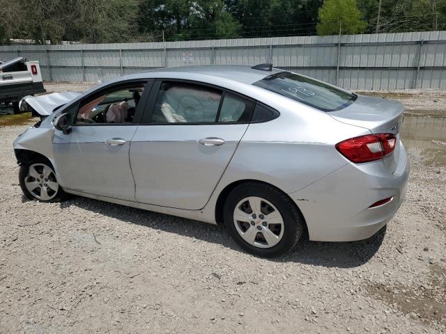 Photo 1 VIN: 1G1BC5SM4J7226699 - CHEVROLET CRUZE 