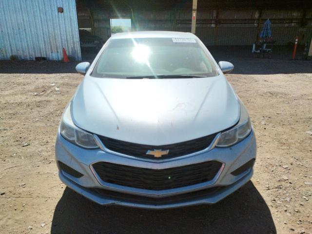 Photo 4 VIN: 1G1BC5SM4J7228095 - CHEVROLET CRUZE LS 